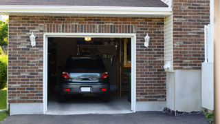 Garage Door Installation at Upper Rockridge Oakland, California